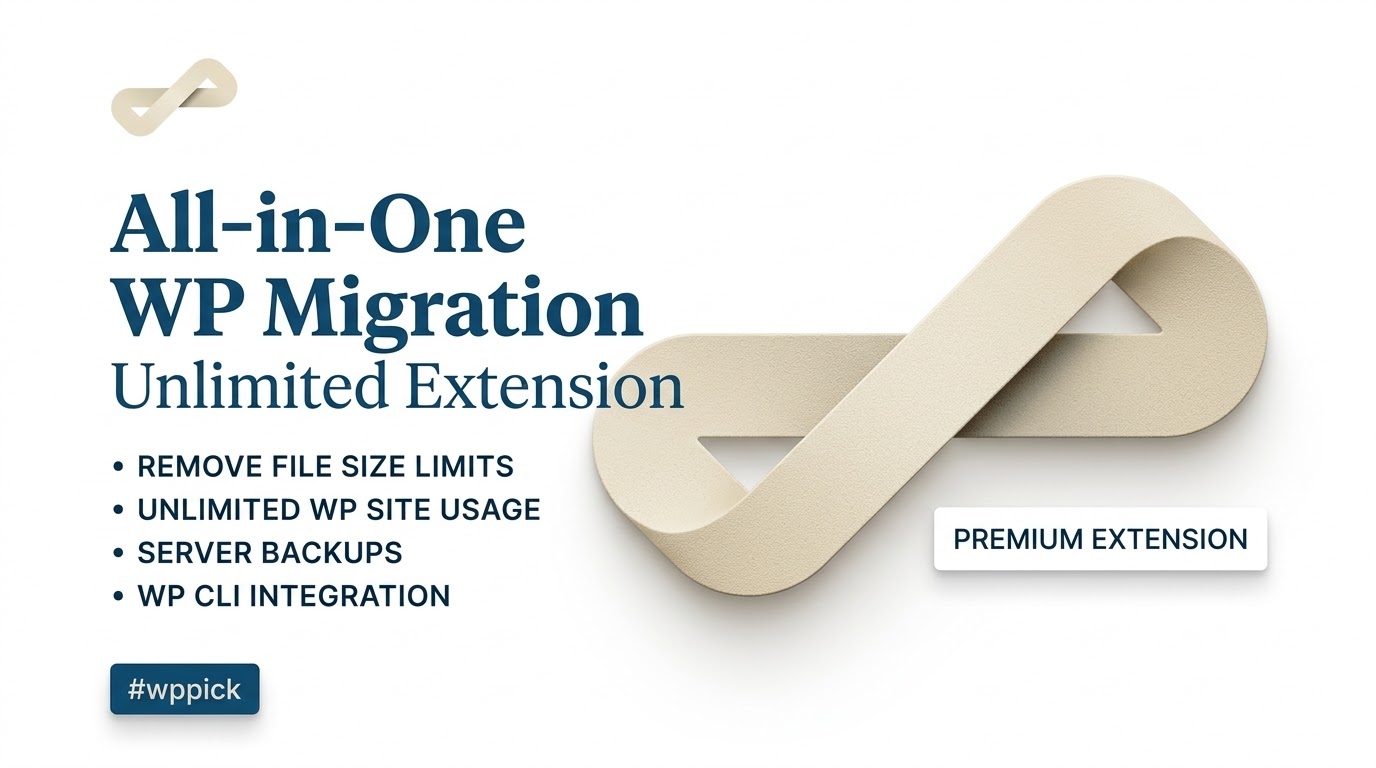 all in one migration unlimited extension feature 1 - Download the Best WordPress Plugins in One Place​