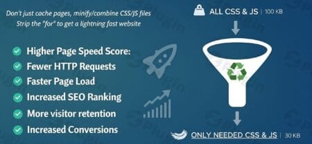 asset cleanup pro plugin - Asset CleanUp Pro v1.2.6.7 - Optimize your website, eliminate the excess.
