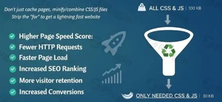 asset cleanup pro plugin - Asset CleanUp Pro v1.2.6.7 - Optimize your website, eliminate the excess.
