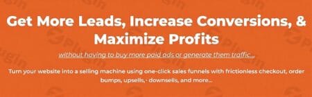 cartflows pro plugin - CartFlows Pro v2.1.5 - Unlock your ultimate sales funnel.