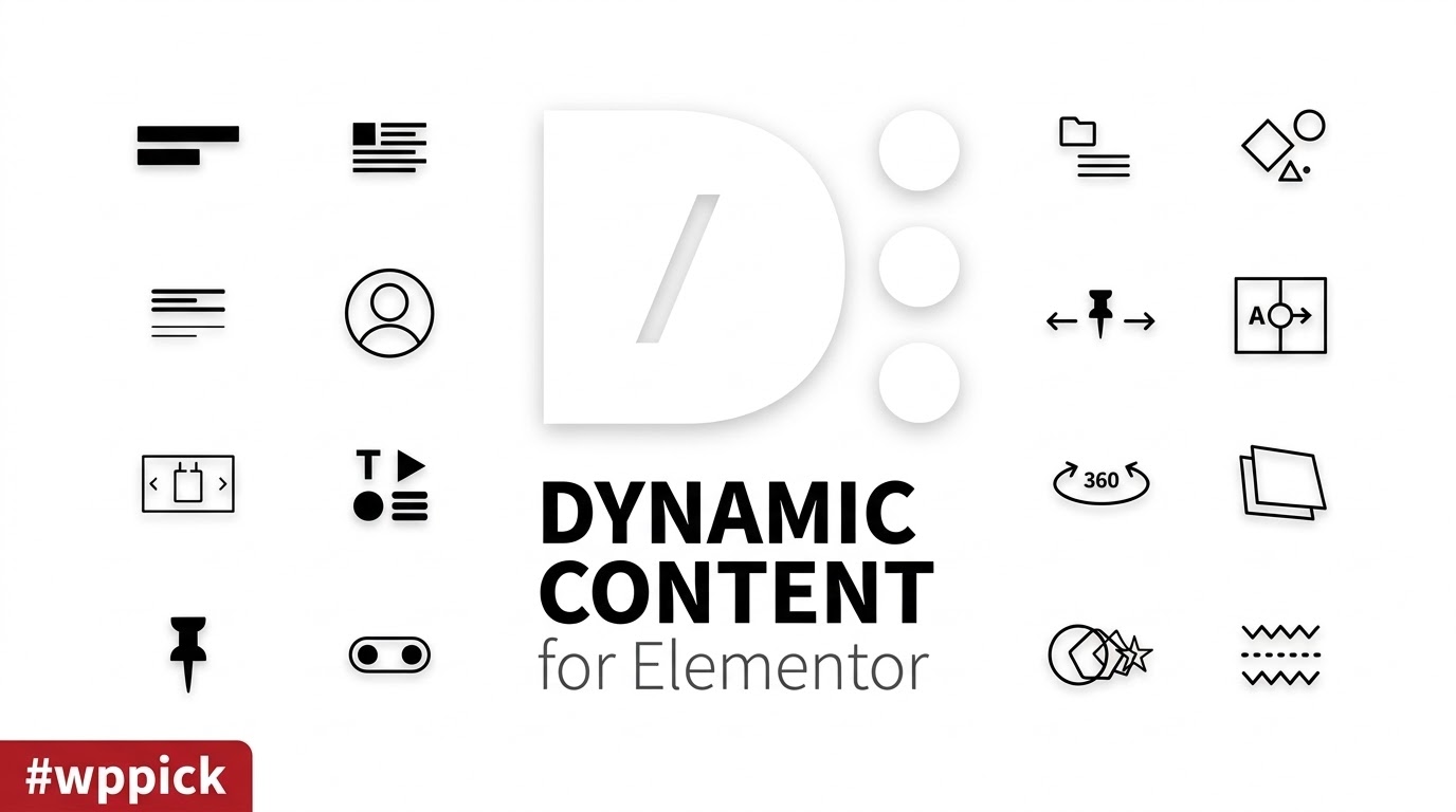 Dynamic Content for Elementor – Create Your Most Powerful Website dynamic content for elementor create your most powerful website feature 1 - Downloads