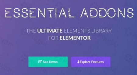 essential addons plugin - Essential Addons v6.3.1