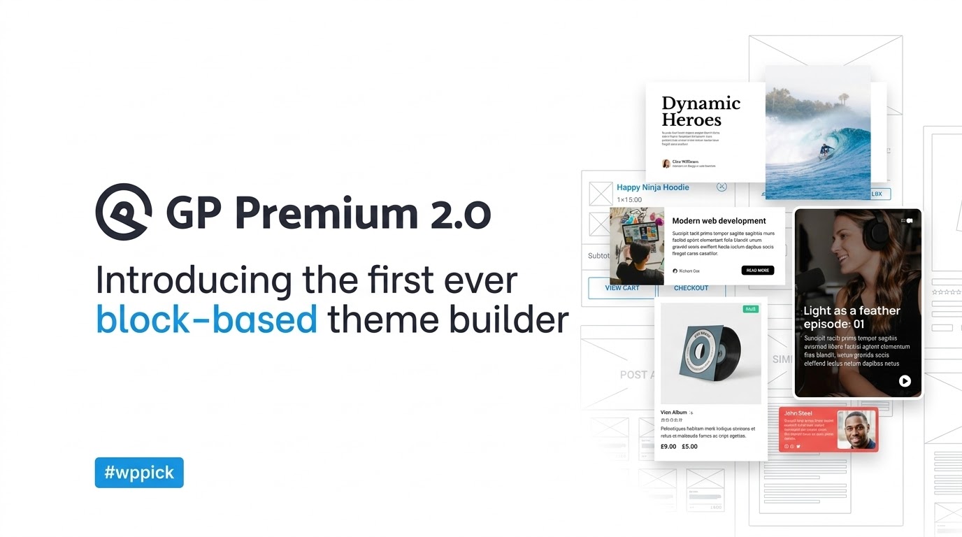 GeneratePress Pro – The Entire Collection of GeneratePress Premium Modules generatepress pro the entire collection of generatepress premium modules feature 1 - GeneratePress Pro - The Entire Collection of GeneratePress Premium Modules