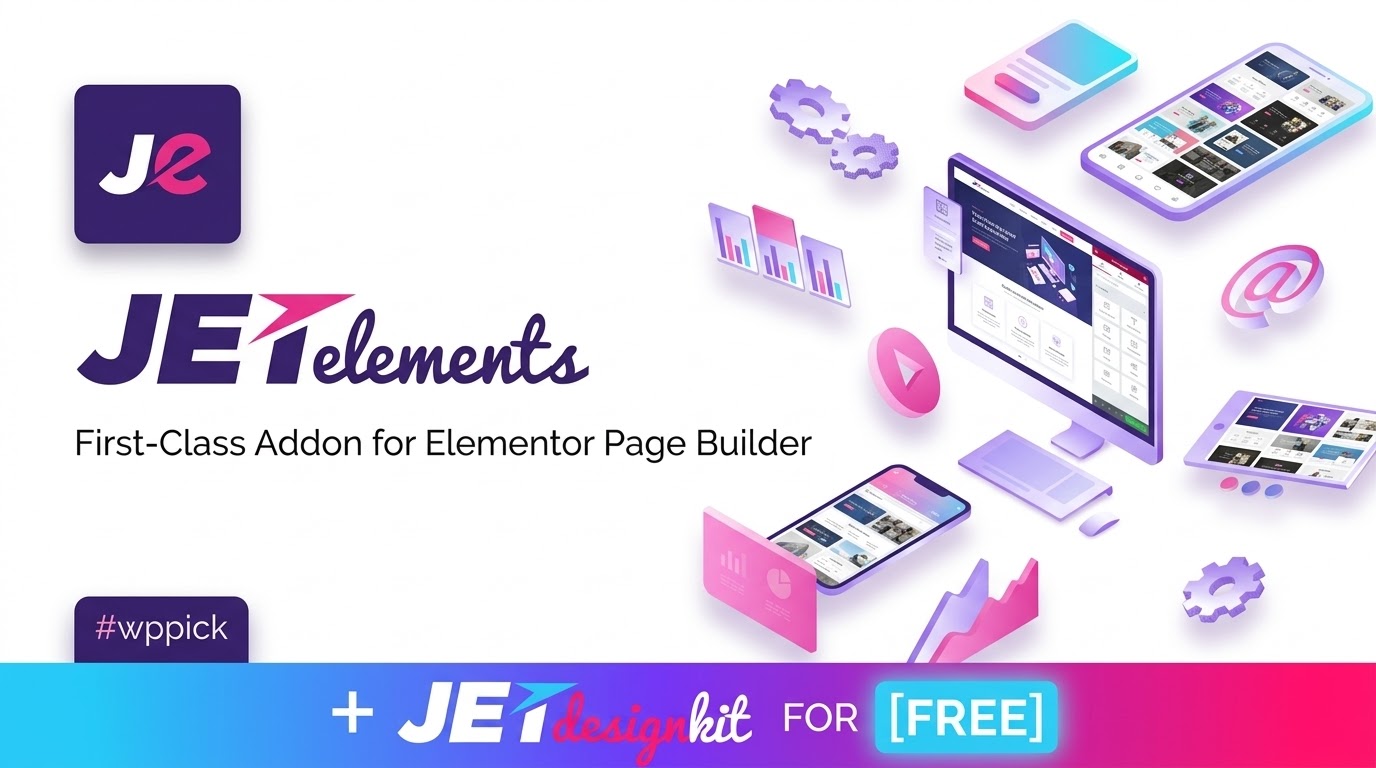 jetelements widget addon for elementor page builder feature 1 - Download the Best WordPress Plugins in One Place​