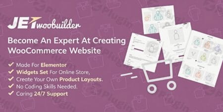 jetwoobuilder plugin - JetWooBuilder v2.1.19