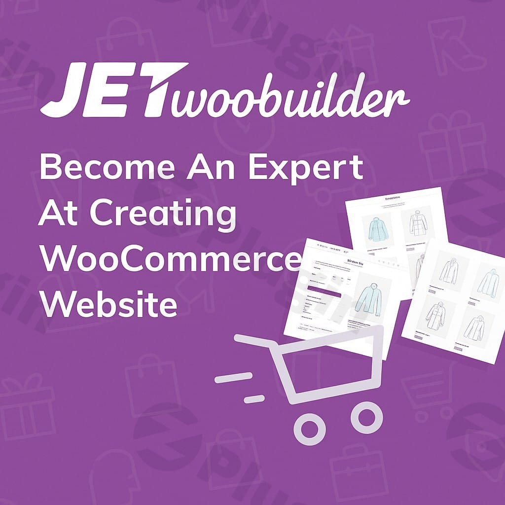 Wordpress Pick 8 jetwoobuilder plugin logo - Wordpress Pick
