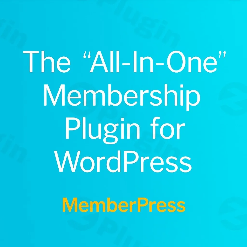 memberpress plugin logo - Download the Best WordPress Plugins in One Place​