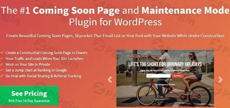 seedprod pro plugin - SeedProd Pro v6.18.14 - Unlock your website's full potential.