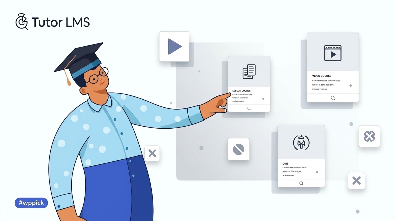 Tutor LMS Pro – Most Powerful WordPress LMS Plugin tutor lms pro most powerful wordpress lms plugin feature 1 - Tutor LMS Pro - Most Powerful WordPress LMS Plugin