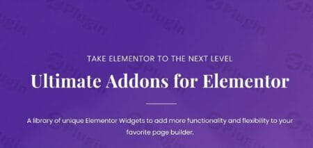ultimate addons for elementor plugin - Ultimate Addons for Elementor v1.39.8