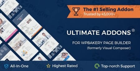 ultimate addons for wpbakery page builder plugin 2 - Ultimate Addons for WPBakery Page Builder v3.20.3 - Unlock limitless design possibilities.