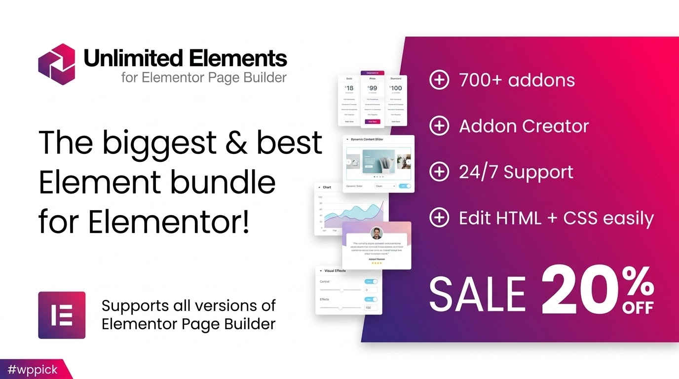 unlimited elements for elementor pro premium feature - Download the Best WordPress Plugins in One Place​