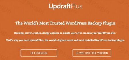 updraftplus plugin - UpdraftPlus v2.25.5.26 - Protect Your WordPress, Effortlessly.