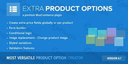 woocommerce extra product options plugin - WooCommerce Extra Product Options v7.2.1