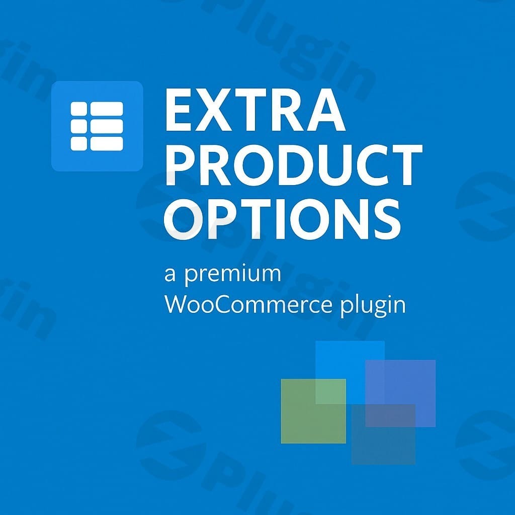Wordpress Pick 6 woocommerce extra product options plugin logo - Wordpress Pick