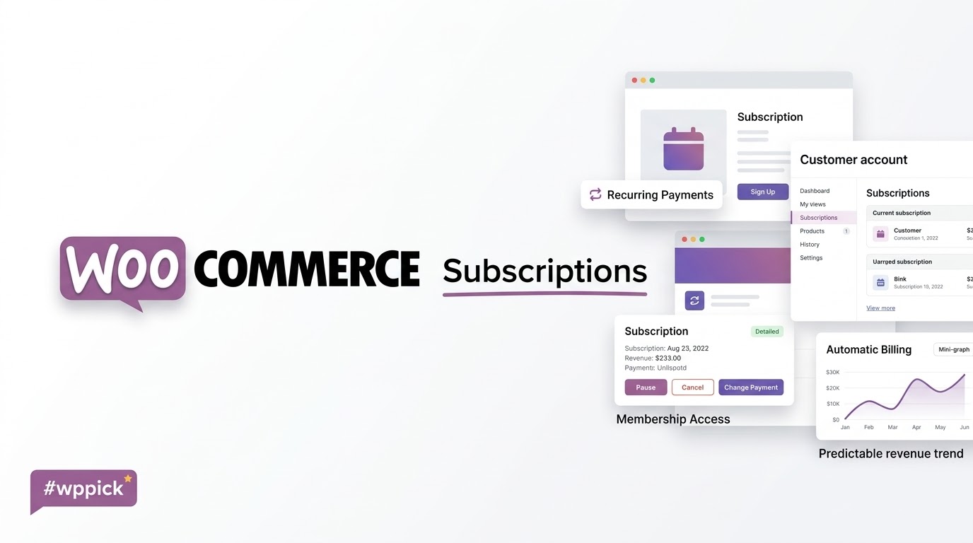 WooCommerce Subscriptions woocommerce subscriptions feature 1 - WooCommerce Subscriptions