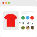 Wordpress Pick 3 woocommerce variation swatches pro plugin logo - Wordpress Pick