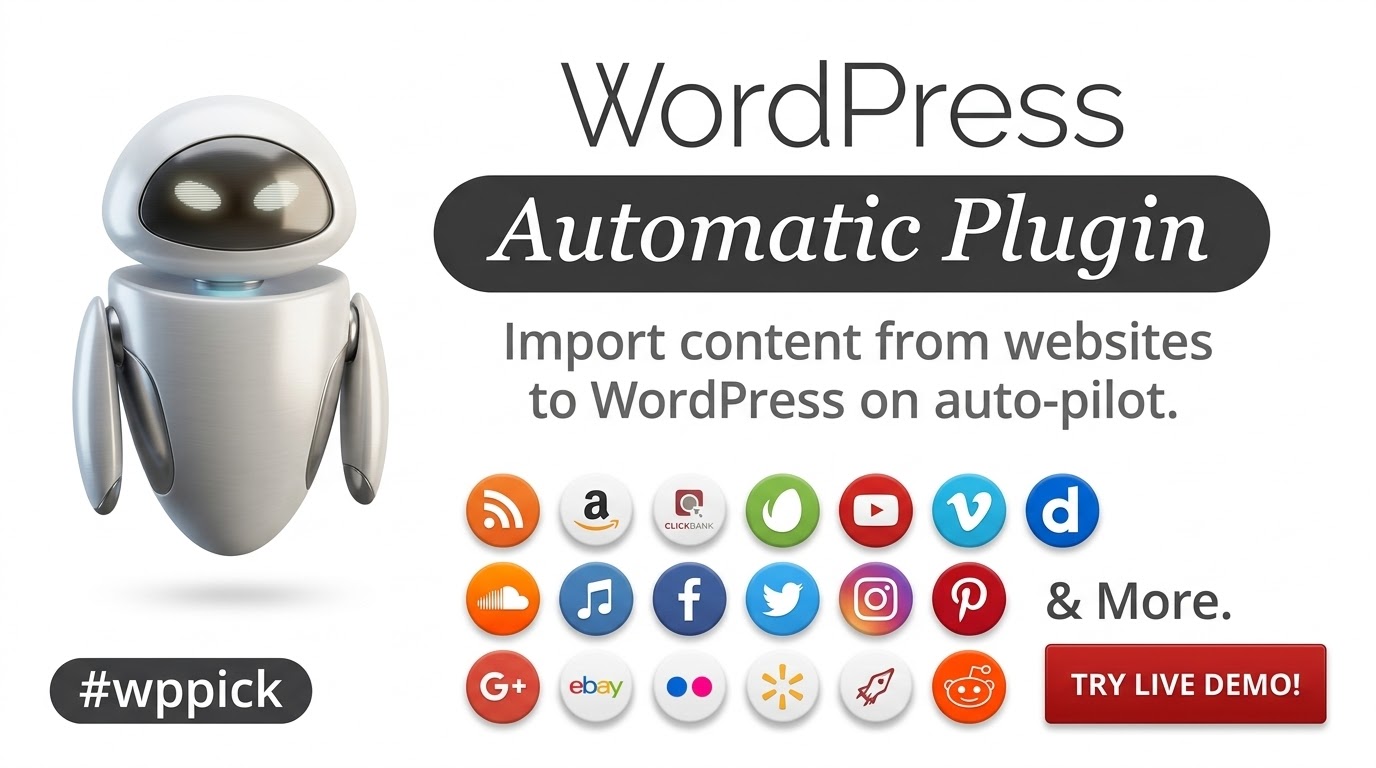 wordpress automatic plugin 1904470 by valvepress feature 1 - Download the Best WordPress Plugins in One Place​