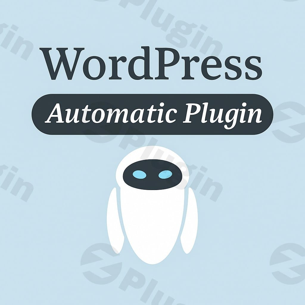 Wordpress Pick 7 wordpress automatic plugin plugin logo 1 - Wordpress Pick