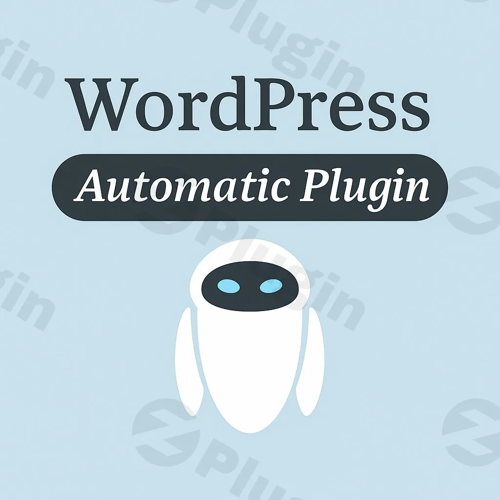 Wordpress Pick 7 wordpress automatic plugin plugin logo 1 - Wordpress Pick