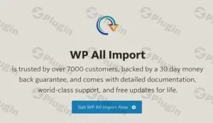 wp all import pro plugin - WP All Import Pro v4.11.1 - Import Anything, Effortlessly.