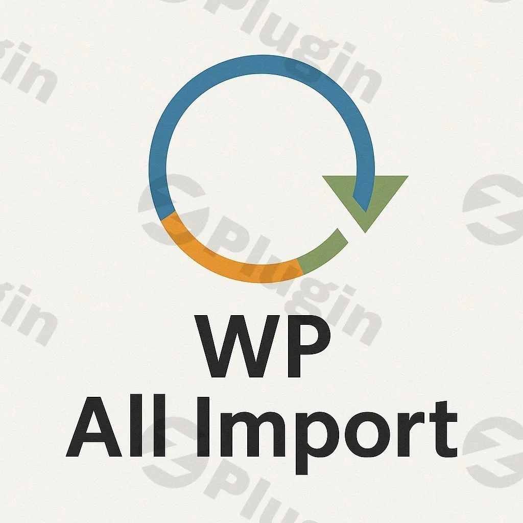 Wordpress Pick 9 wp all import pro plugin logo - Wordpress Pick