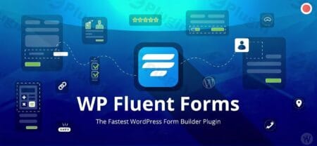 wp fluent forms pro add on plugin - WP Fluent Forms Pro Add-On v6.0.3