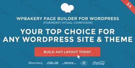wpbakery page builder plugin - WPBakery Page Builder v8.4.1 - Your vision, built visually.