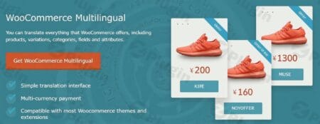 wpml woocommerce multilingual addons plugin - WPML WooCommerce Multilingual Addons v5.4.5 - Translate your store, transcend borders.