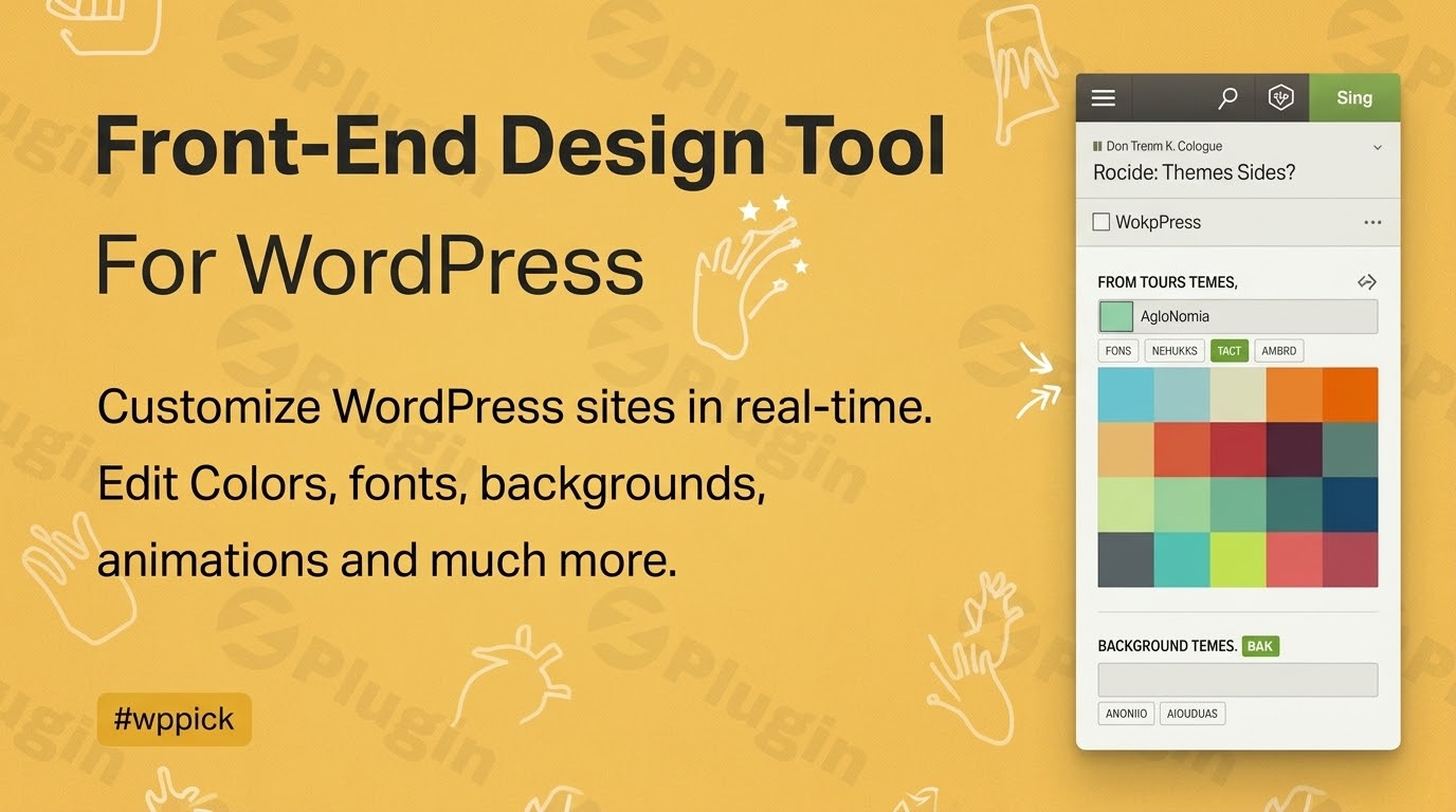 YellowPencil – Best #1 Visual CSS Style Editor yellowpencil best 1 visual css style editor feature 1 - YellowPencil - Best #1 Visual CSS Style Editor