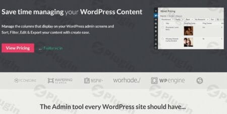 admin columns pro plugin - Admin Columns Pro v6.4.18