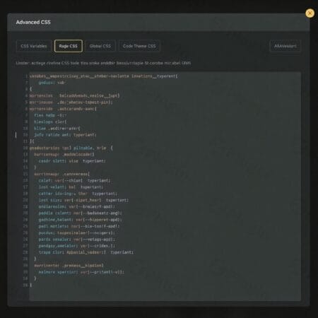 advanced themer for bricks plugin - Advanced Themer For Bricks v3.2.3
