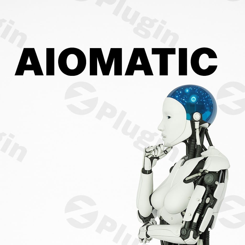 Wordpress Pick 2 aiomatic plugin logo - Wordpress Pick