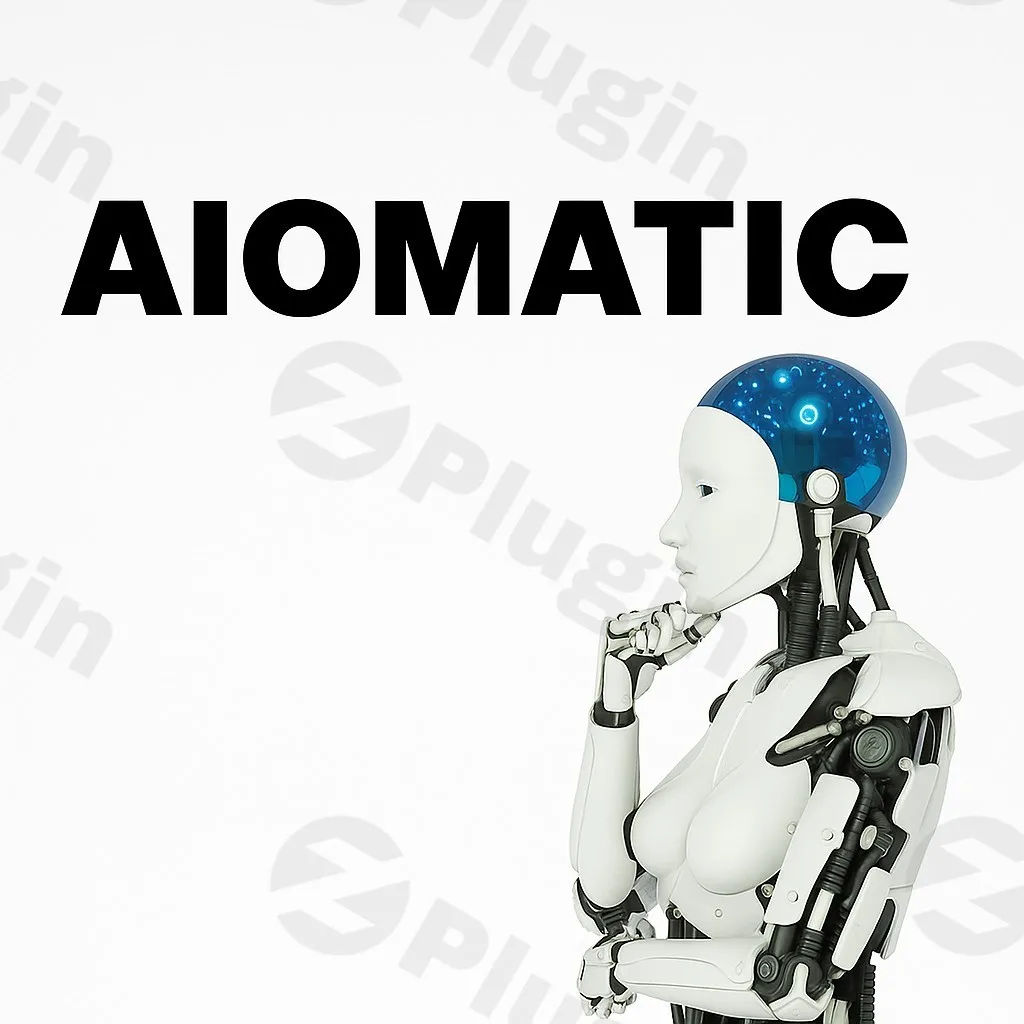 Download the Best WordPress Plugins in One Place 10 aiomatic plugin logo - Download the Best WordPress Plugins in One Place