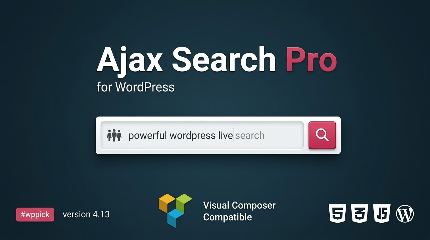 ajax search pro live wp search filter plugin feature 1 - Download the Best WordPress Plugins in One Place​