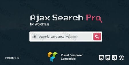 ajax search pro plugin - Ajax Search Pro v4.27.1