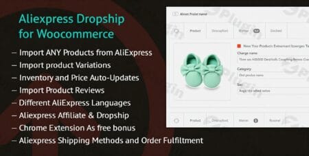 aliexpress dropshipping business plugin plugin - AliExpress Dropshipping Business plugin v3.5.6