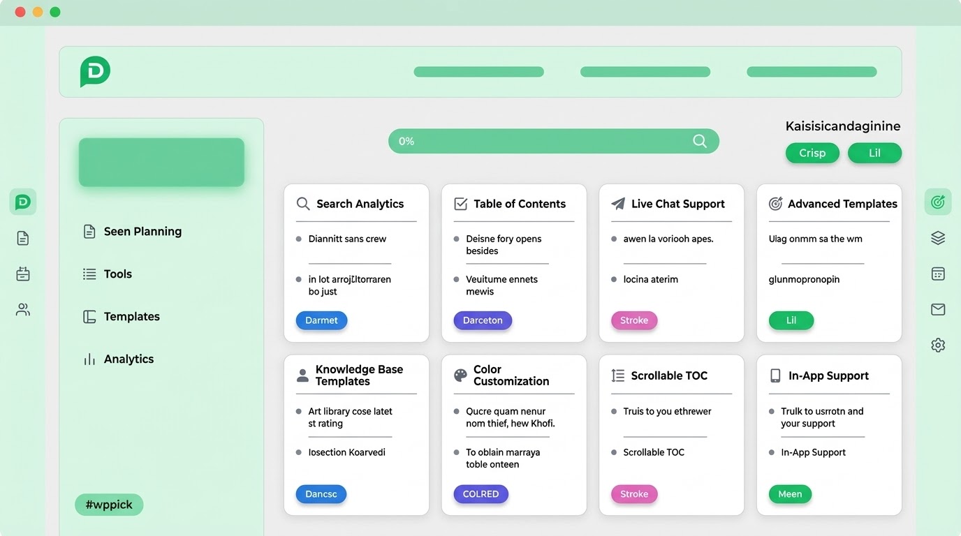 betterdocs pro v3 6 3 feature - Download the Best WordPress Plugins in One Place​