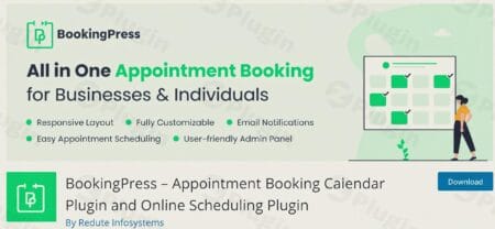 bookingpress pro plugin - Bookingpress Pro v4.3.6