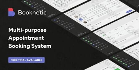 booknetic plugin - Booknetic v4.4.1