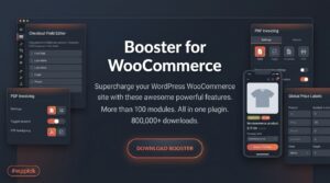 booster plus for woocommerce plugin feature 1 - Booster Plus for WooCommerce plugin