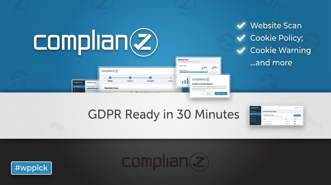 complianz privacy suite gdpr ccpa pro the privacy suite for wp feature - Download the Best WordPress Plugins in One Place​