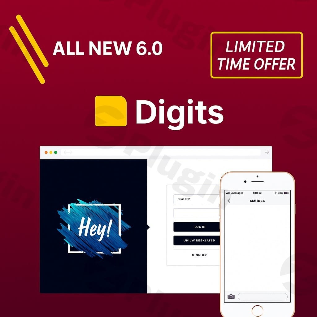 Wordpress Pick 4 digits plugin logo - Wordpress Pick