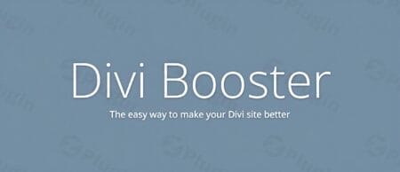 divi booster wordpress plugin plugin - Divi Booster Wordpress Plugin v4.8.3