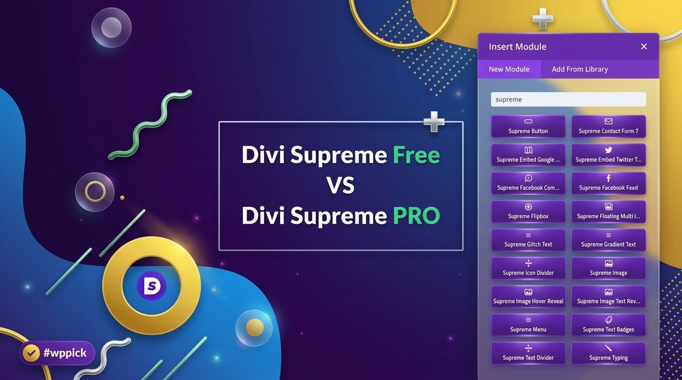 divi supreme custom and creative divi modules feature - Divi Supreme - Custom and Creative Divi Modules