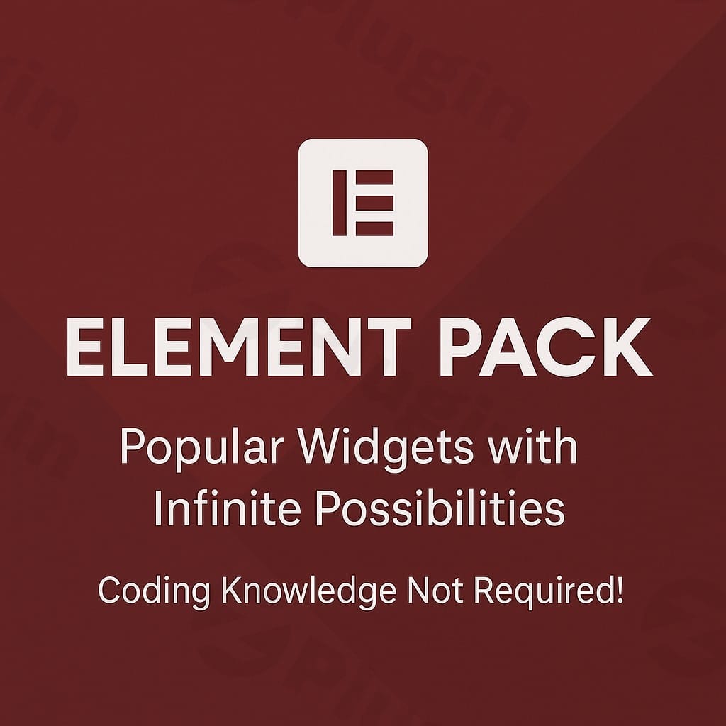 Wordpress Pick 1 element pack pro plugin logo - Wordpress Pick
