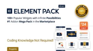 element pack pro premium addon for elementor wordpress plugin feature - Element Pack Pro - Premium Addon For Elementor Wordpress Plugin