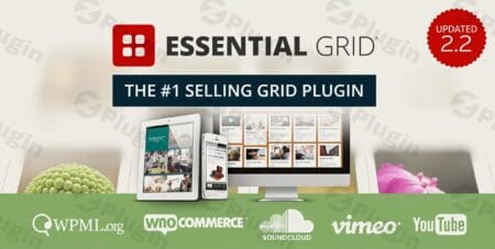 essential grid plugin - Essential Grid v3.1.9