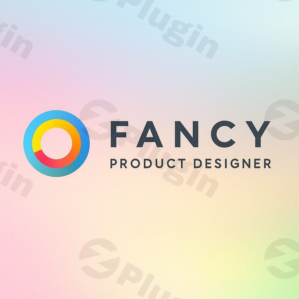 Wordpress Pick 5 fancy product designer plugin logo - Wordpress Pick