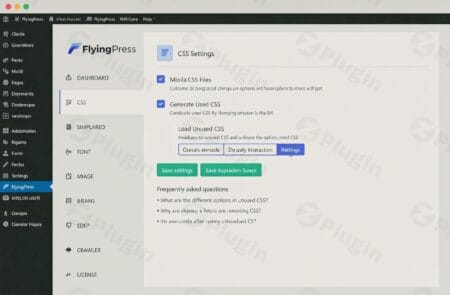 flyingpress plugin - Downloads